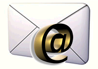 Contáctamos por correo